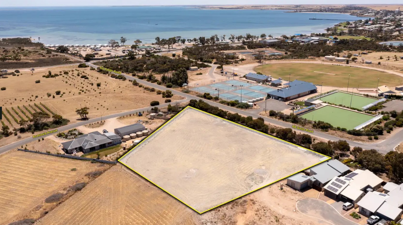 [Land for Sale] 160 AB Smith Road, Streaky Bay OpenLot